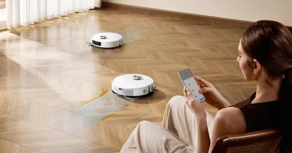 Xiaomi Robot Vacuum S40 Pro-Dual-mop_11zon