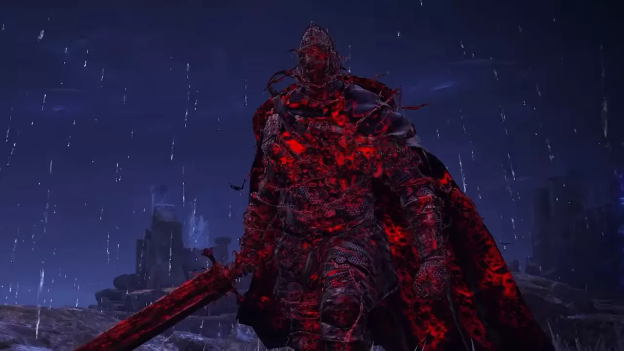 Deep of Night in Elden Ring