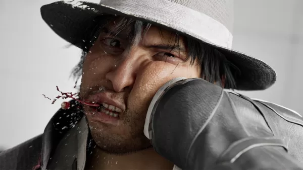 Novo Virtua Fighter no TGS 2025