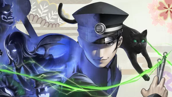Raidou Remastered Patch 1