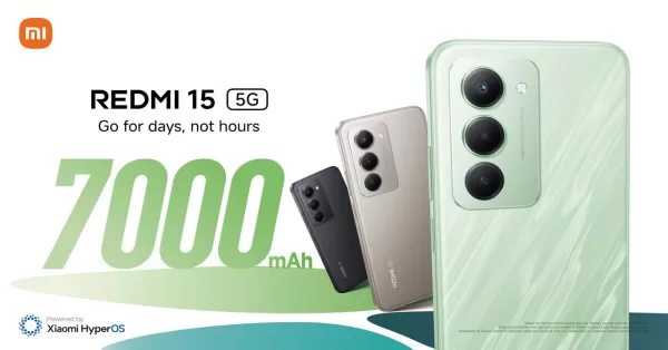 Redmi15 5G