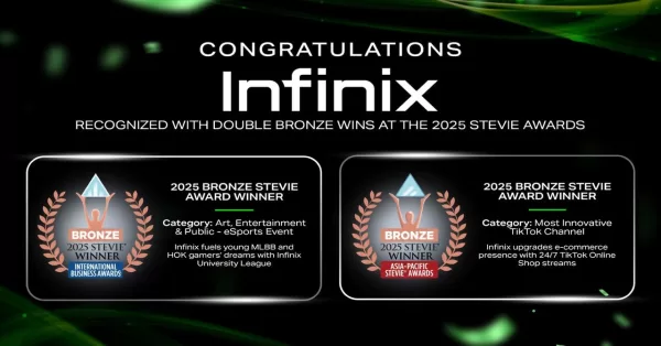 Stevie Awards (1)