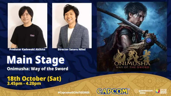 capcom-gamescom-asia-thailand-game-show-2025-stage-lineup