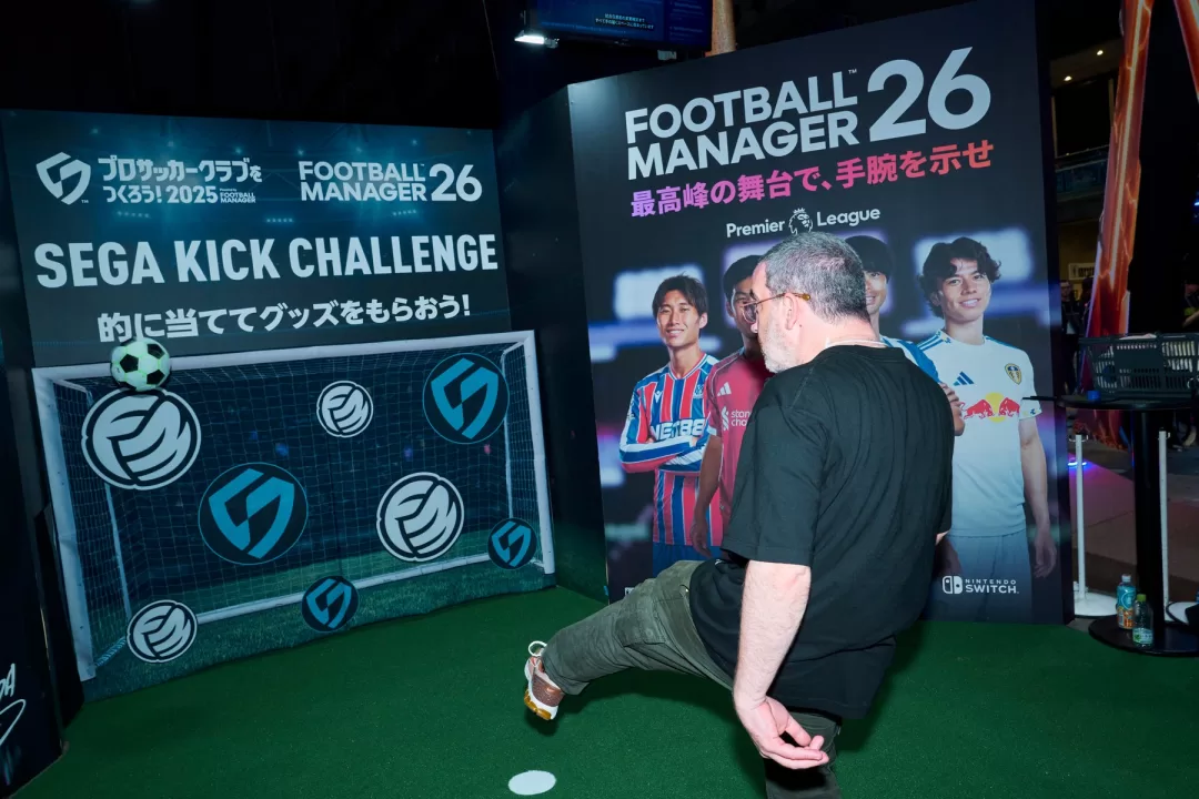 Entrevista com Miles Jacobson