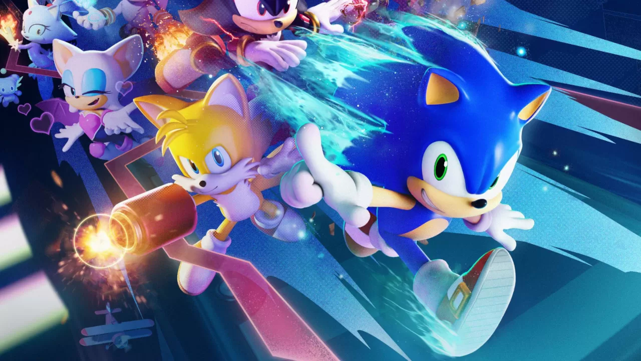 Sonic Rumble pre-registration promotion continues ahead of November launch