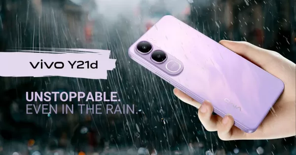 vivo Y21d – Durability