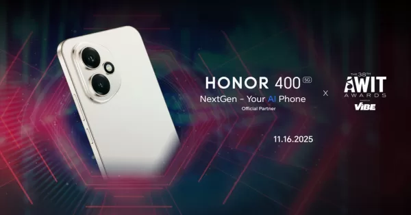 Main KV – HONOR PH Continues Sup