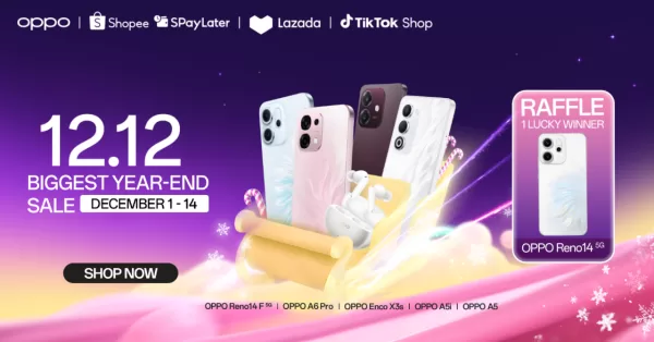 OPPO 12.12