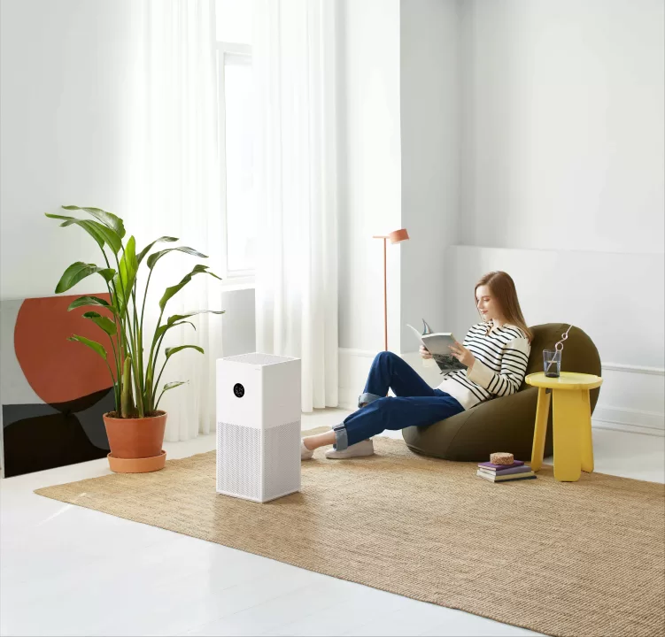 Xiaomi Smart Air Purifier 4 Lite