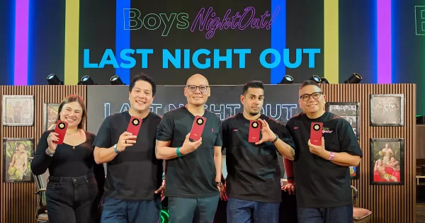 BNO Last Night Out HONOR KV 1