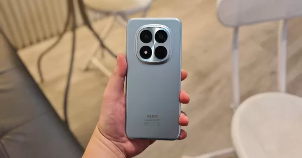 UnGeek-REDMI NOTE 15 PRO+-Review