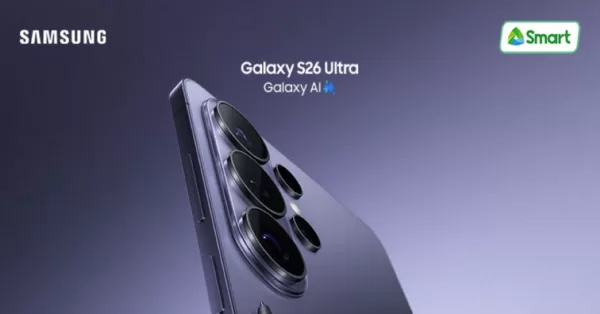 Smart Samsung S26 Series1