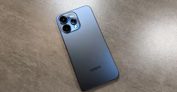 UnGeek OPPO Reno15 5G Design