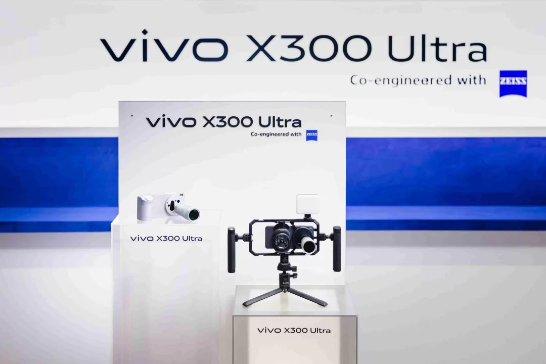 vivo X300 Ultra unveiled at MWC 2026, global launch confirmed