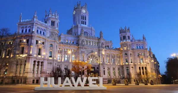 HUAWEI Global Product Launch in Madrid