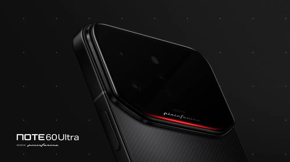Infinix Note 60 Ultra makes its debut at MWC 2026