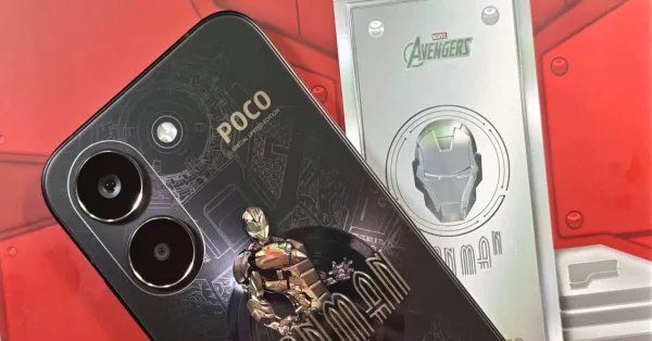 UnGeek-POCO X8 Pro-Review Sample