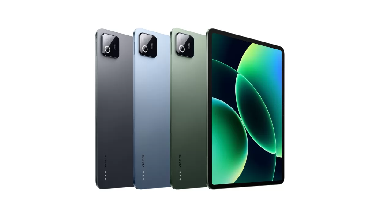 Xiaomi Pad 8 Series alongside new lineup of AIoT offerings revealed
