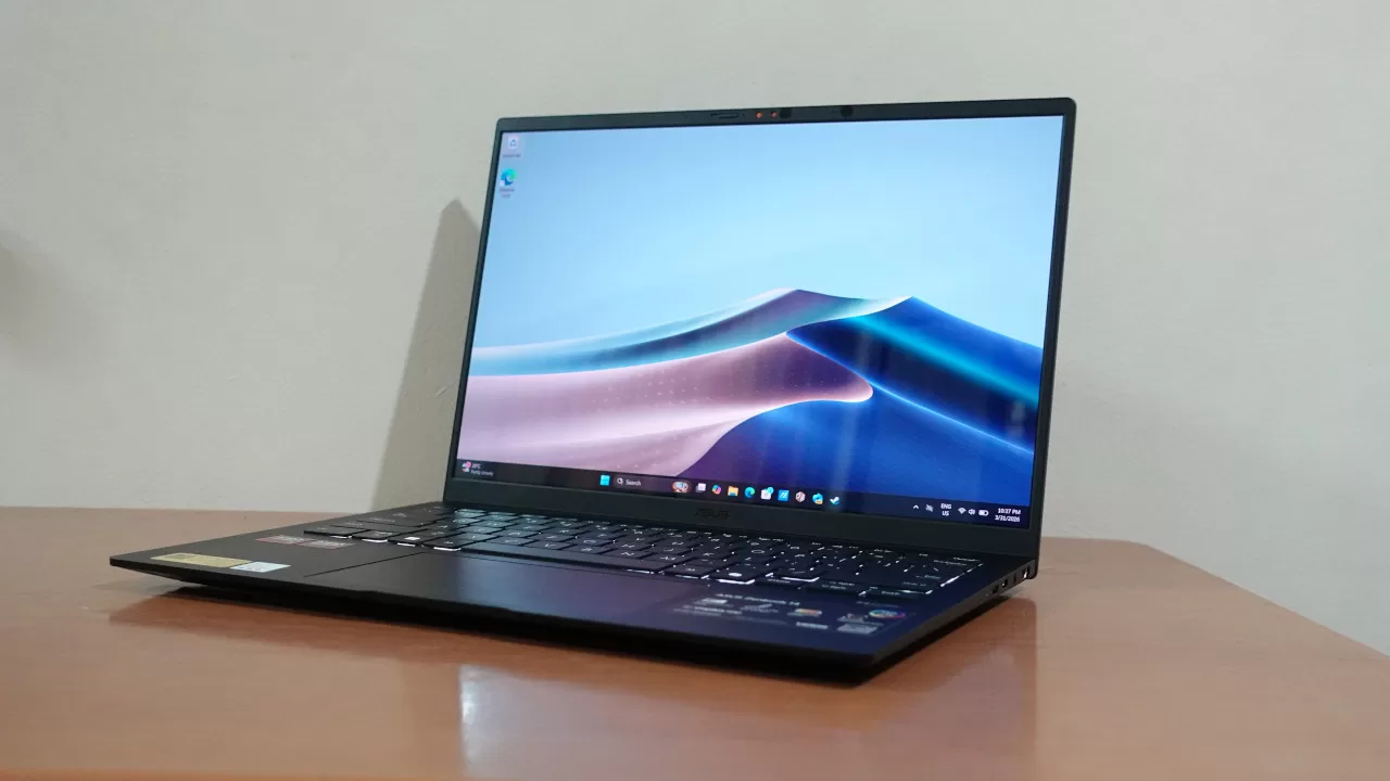 ASUS Zenbook 14 2026 (UM3406GA) Review | Geek Lifestyle