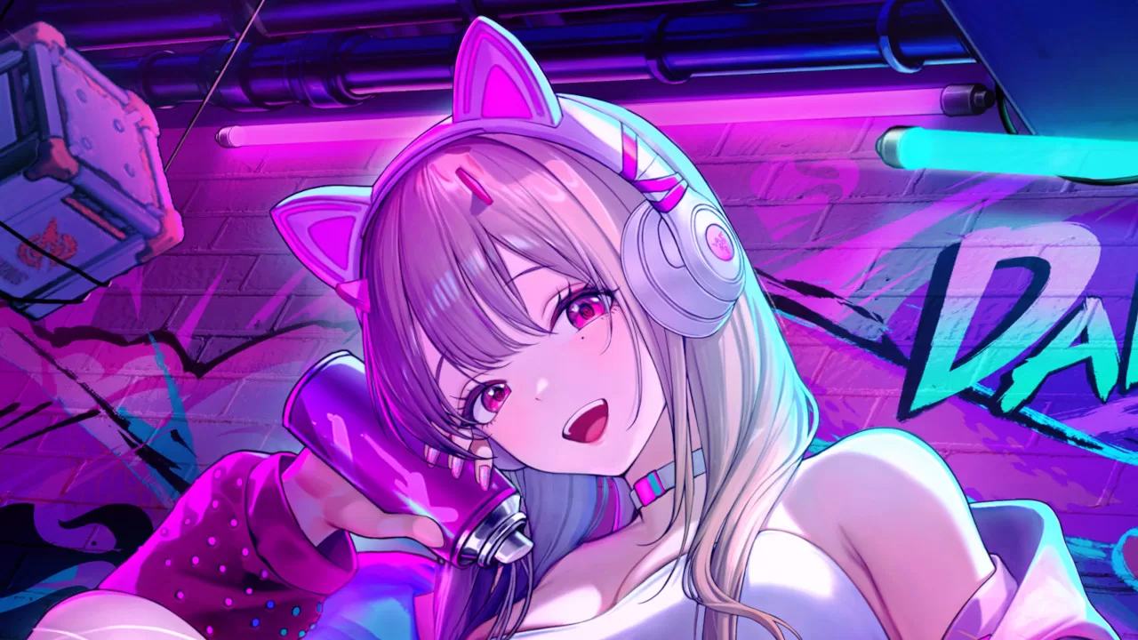 Goddess of Victory: NIKKE teams up with Razer for a new collab