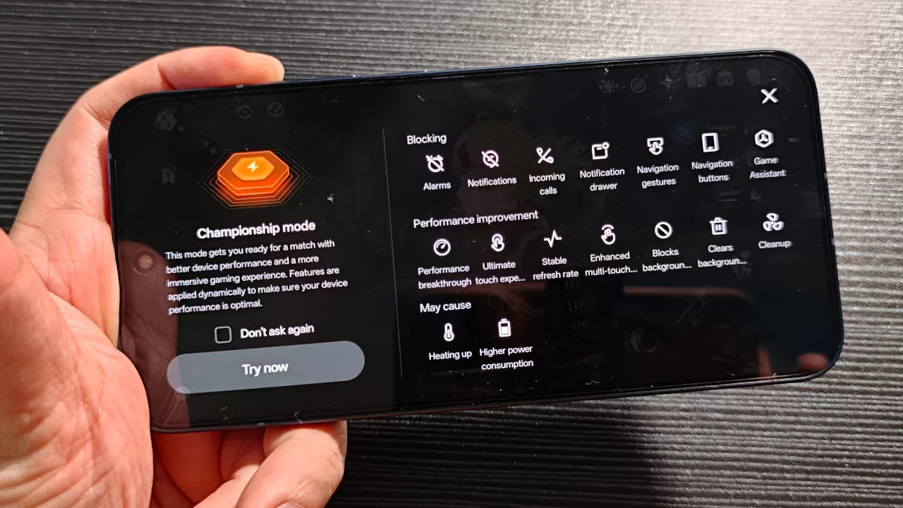 OPPO Reno15 5G: Exploring its Gaming Capabilities