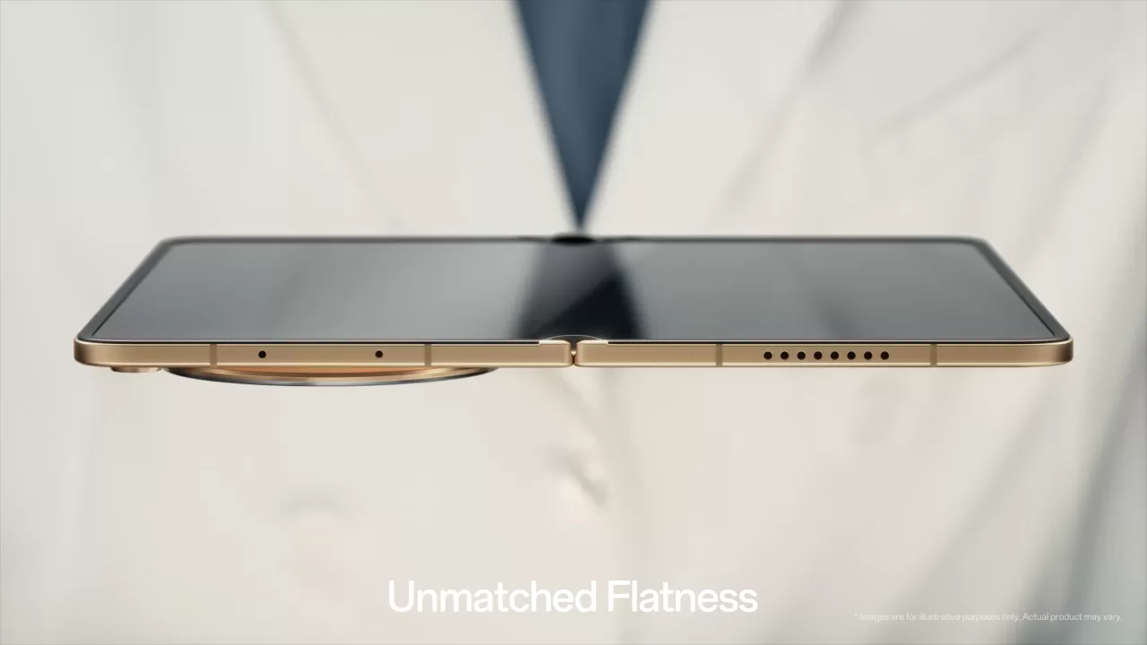 OPPO Find N6 launches with 200MP main cam, 6,000mAh battery and zero-feel crease