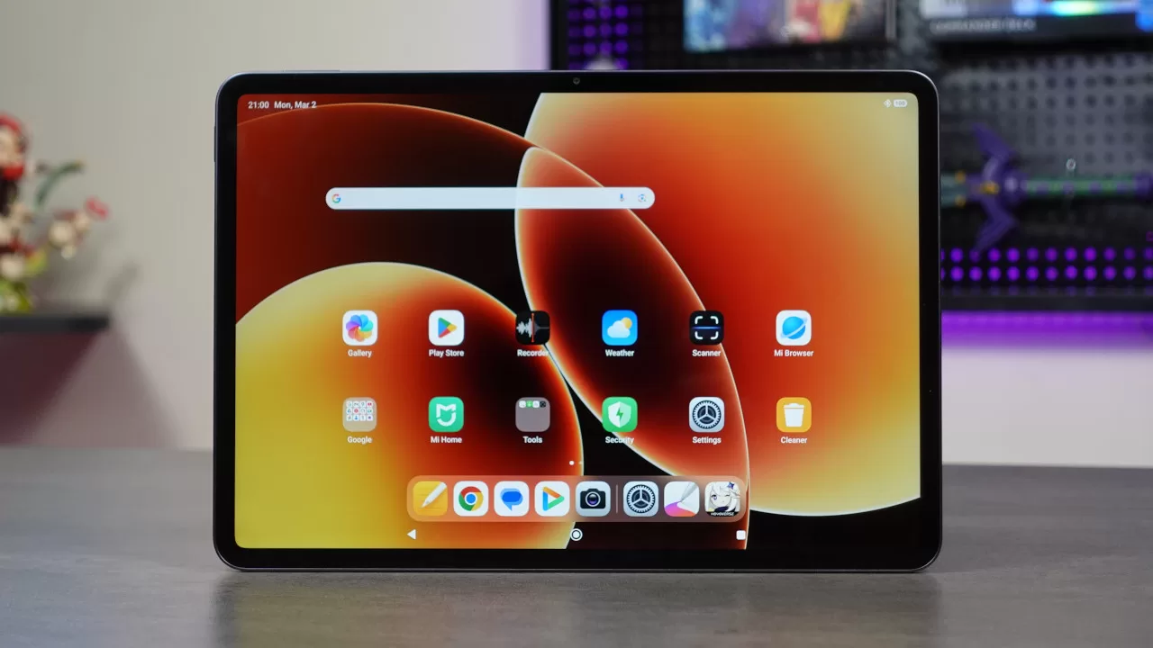 Xiaomi Pad 8 Review | Geek Lifestyle