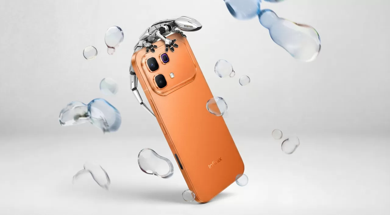 Infinix partners with Snapdragon to deliver industry-leading performance