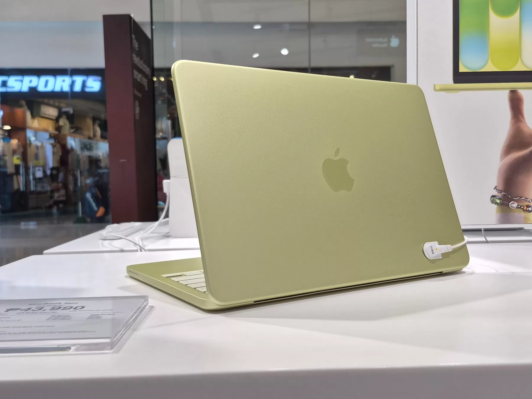 Apple’s MacBook Neo is now available at The Loop in the Philippines