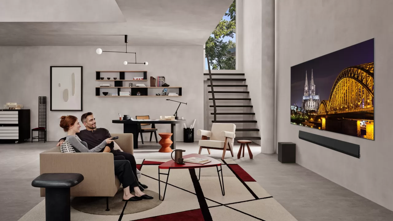 The LG OLED77G5 promises to level up you movie nights at home