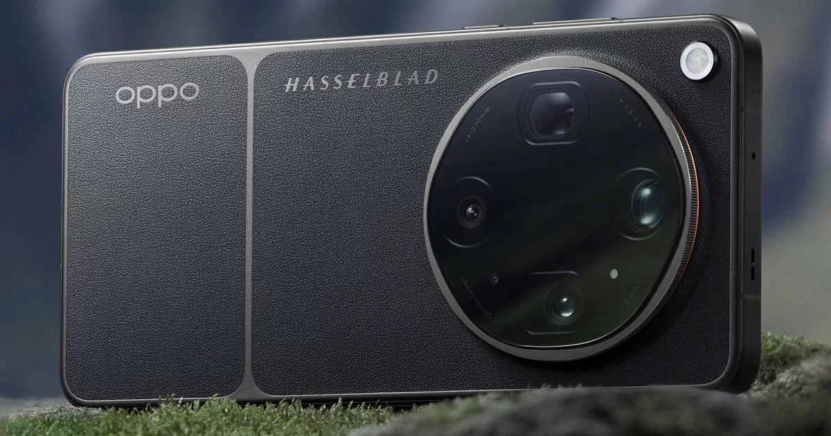 OPPO Unveils the Find X9’s Ultimate Form with this X9 Ultra Set