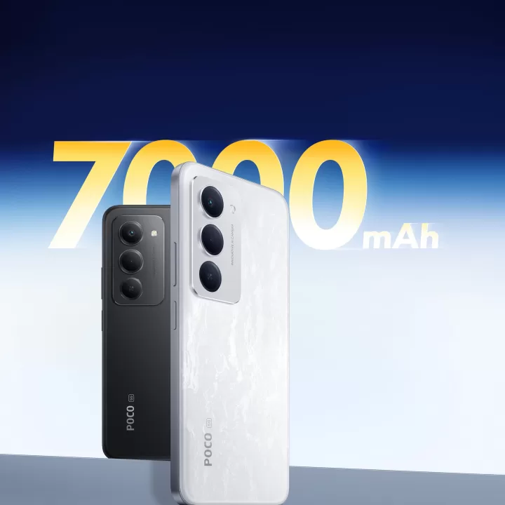 POCO M8s 5G arrives this April