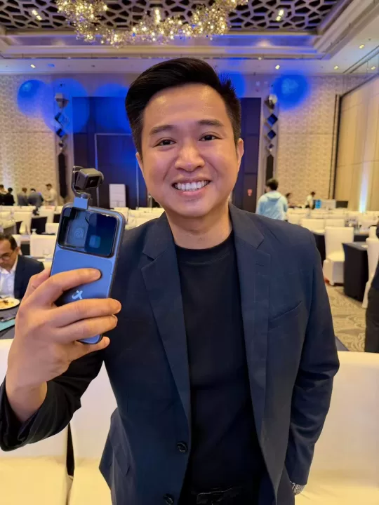 HONOR Philippines VP shares sneak peek at the new HONOR Robot Phone