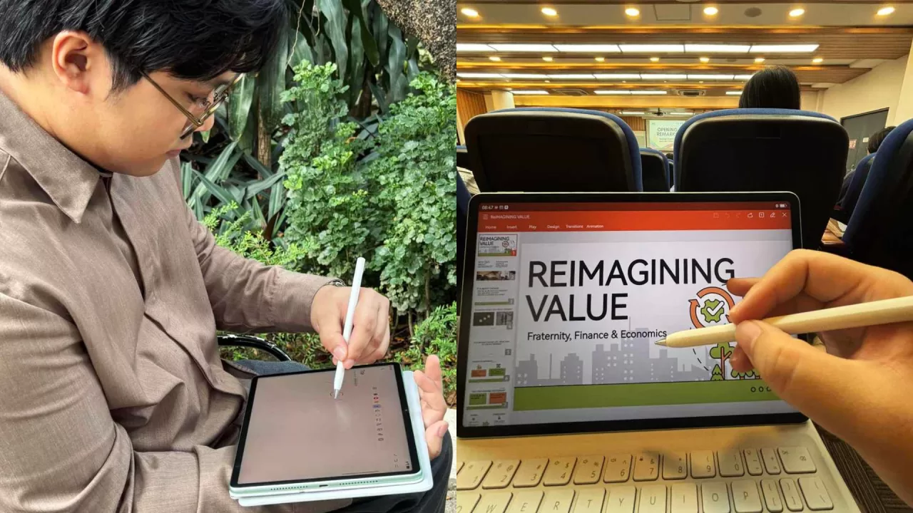 Why the HUAWEI MatePad 11.5 S 2026 is the Ultimate Companion for Higher Education