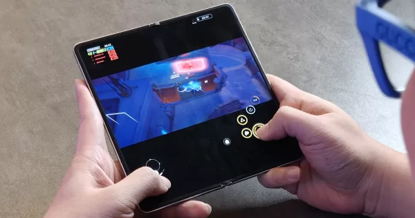 UnGeek HONOR Magic V6 Gaming 1