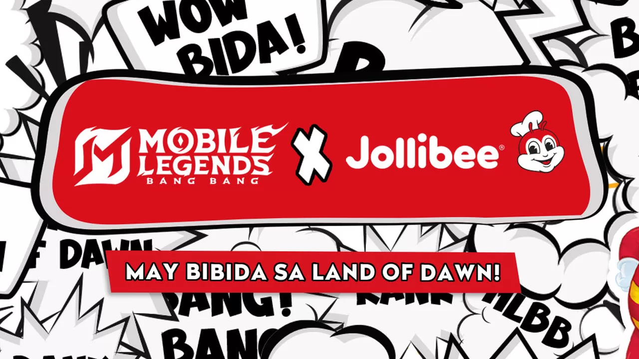 The Jollibee x Mobile Legends: Bang Bang collab is now available in the ...