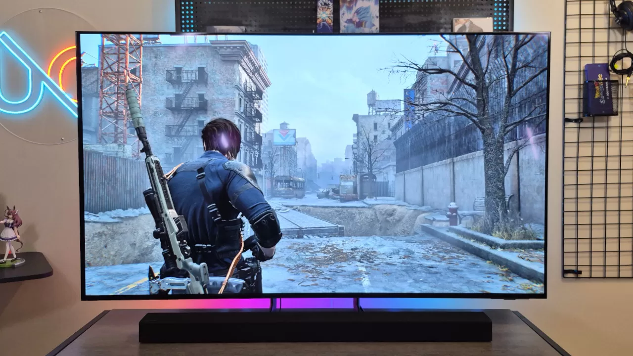 Samsung S85F OLED 55 inch TV Review Geek Lifestyle UnGeek samsung-s85f-oled-55-inch-tv-review-geek-lifestyle-ungeek
