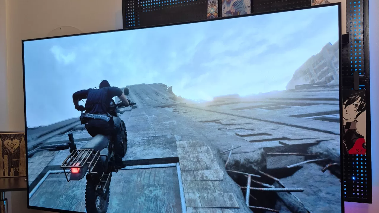 Samsung S85F OLED 55-inch TV Review | Geek Lifestyle