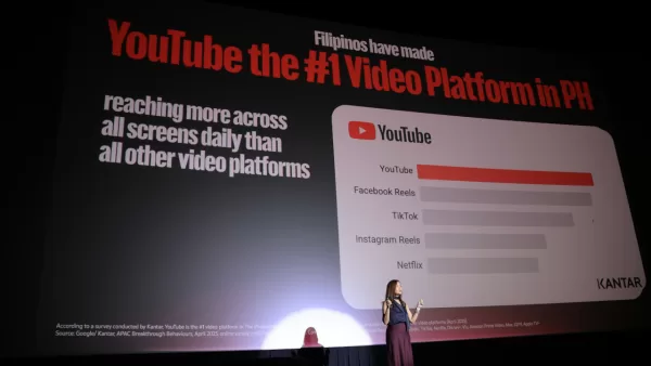 YouTube is officially the #1 video streaming platform in the ...