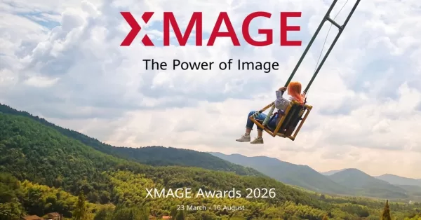 HUAWEI XMAGE Awards 2026_KV (1)