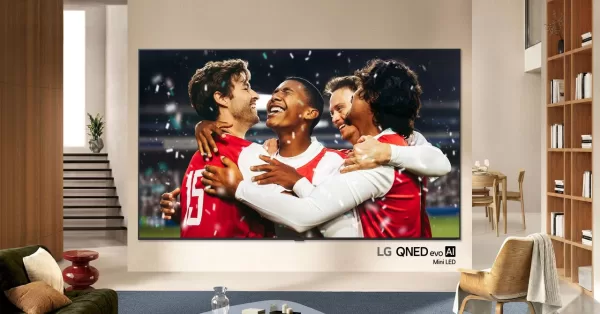 LG QNED evo Mini LED Image 1