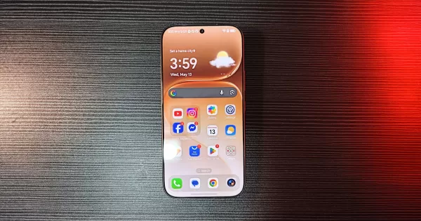 UnGeek HONOR 600 5G cover 2