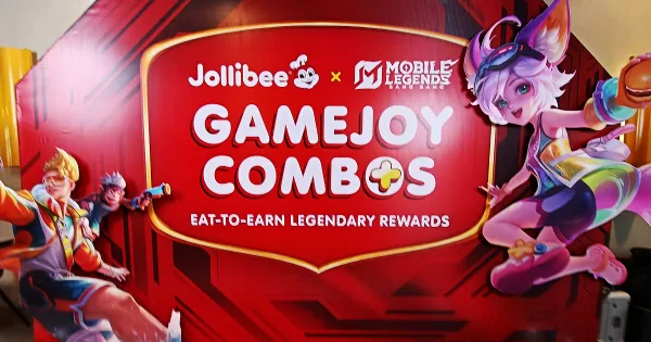 UnGeek Jollibee GameJoy MLBB 2