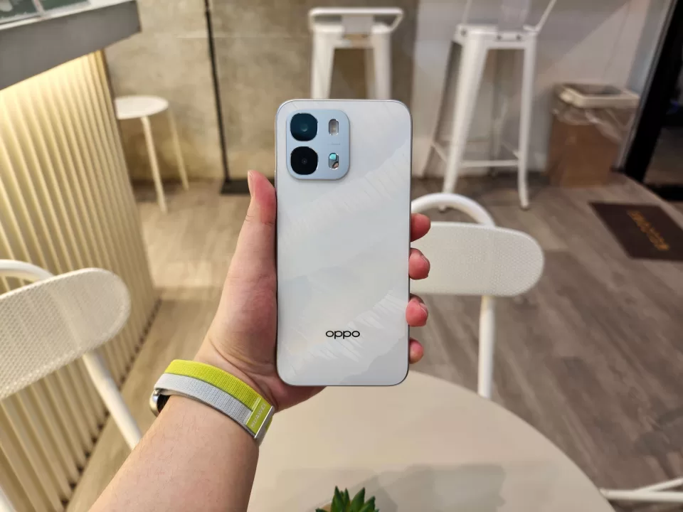 OPPO A6s 5G | In For The Long Haul