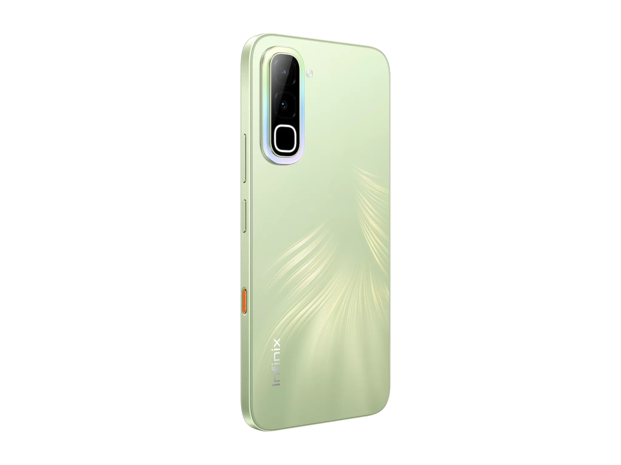 The new Infinix HOT 70 is now available with color-shifting design