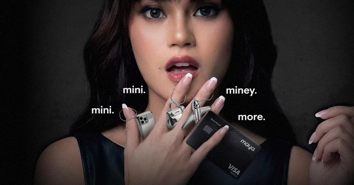 Go get that item! Maya Credit Card just launched Mini Payments. - UnGeek