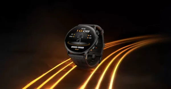 OPPO Watch S – Phantom Black