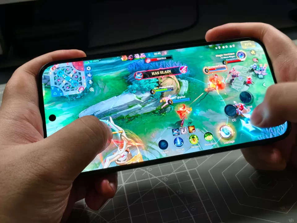 Infinix GT 50 Pro | Modern Setup for Modern Gaming