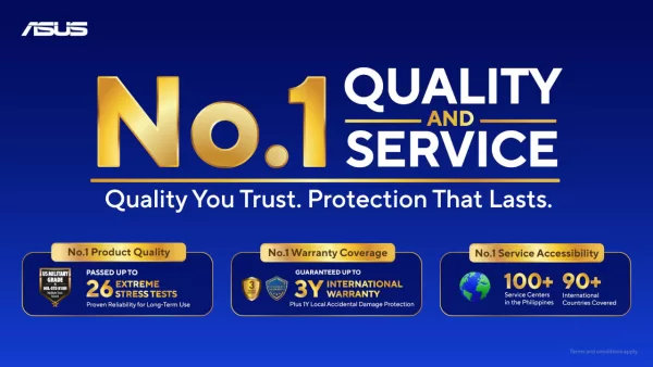 asus-number-1-quality-and-service-warranty