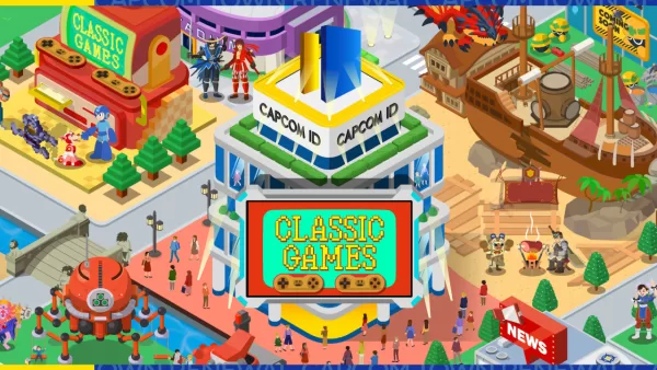 capcom-town-40th-anniversary-return